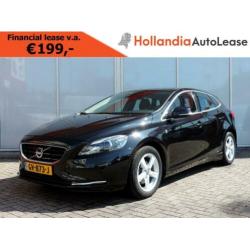 Volvo V40 2.0 D2 Ocean Race Bsn (leer,navi,panodak,xenon)