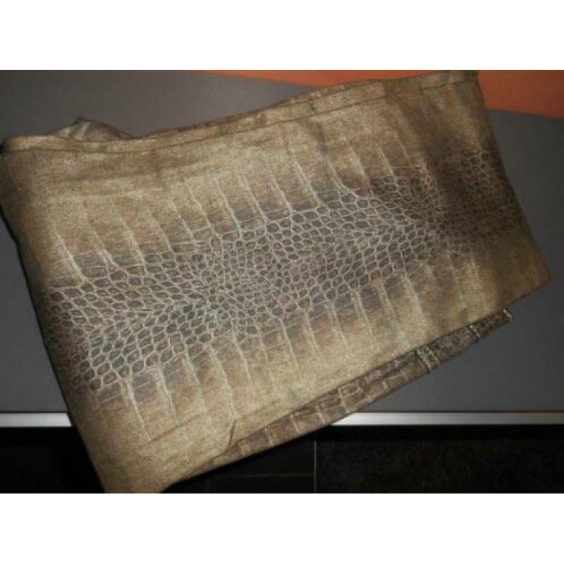 Geisha lange broek mt. 170 mooie print