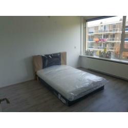 Boxspring half jaar geleden gekocht!