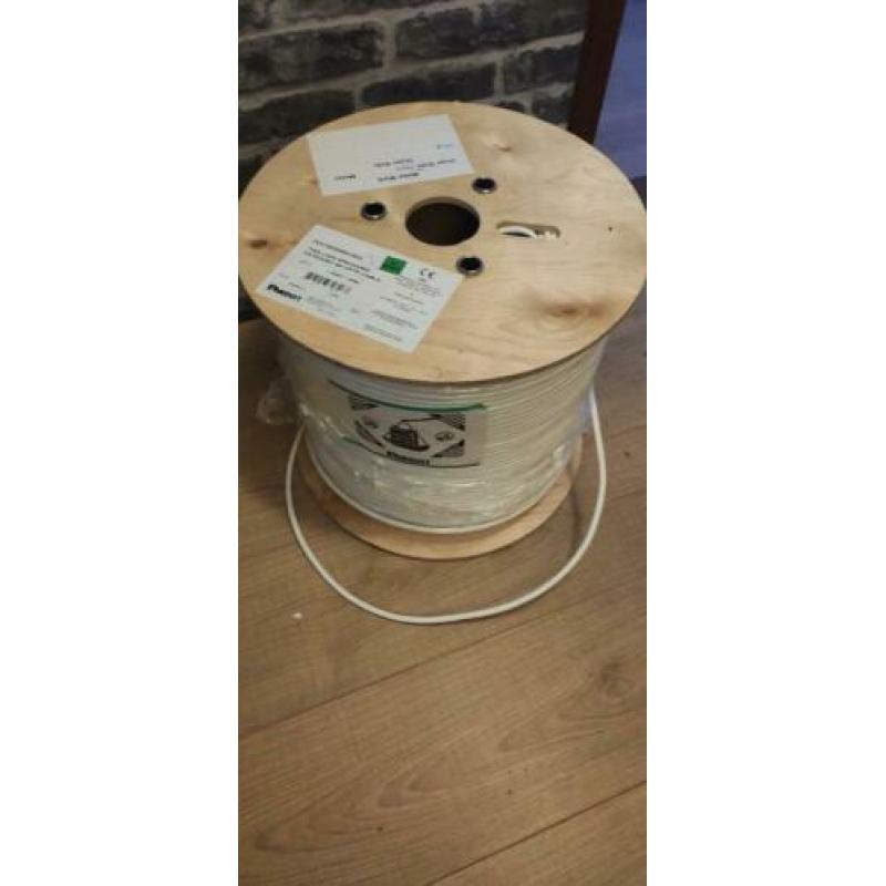 Panduit cat 6a u/ftp installatie kabel 500 meter