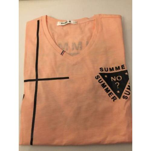 Nieuw heren t shirt maat L