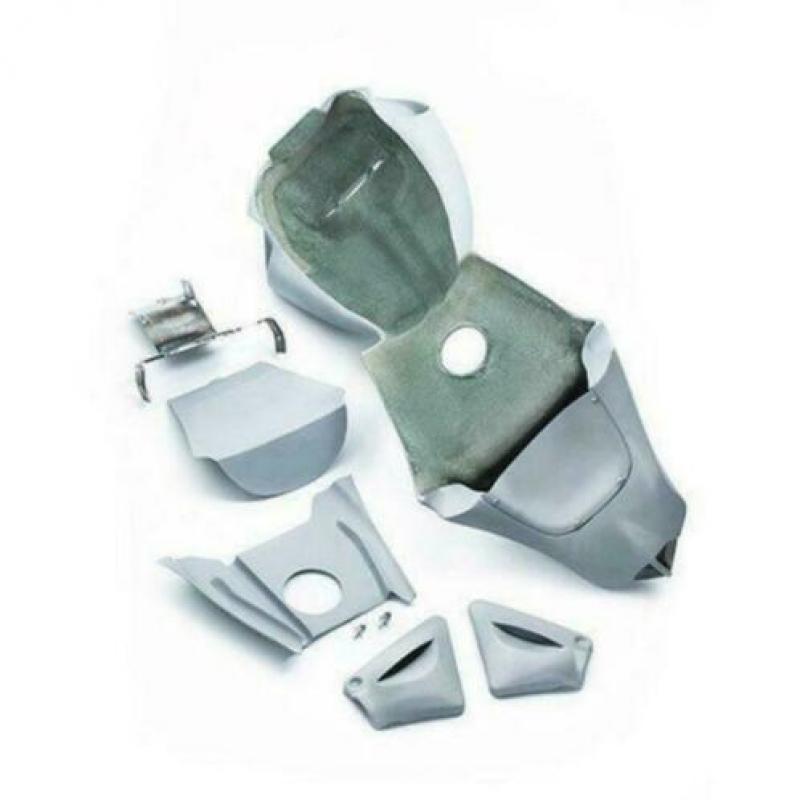 HD V-ROD / NIGHTROD SPECIAL Airboxcover / Rearfender SET