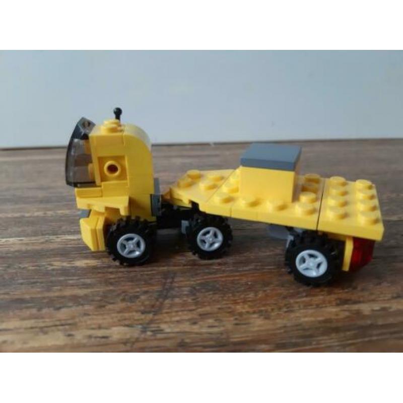 Lego 4915 Creator, 3 in 1