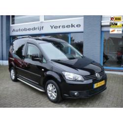 Volkswagen Caddy 1.6 TDI Luxe uitgevoerd, afkomstig van eers