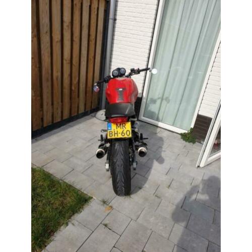 Ducati monster 800 IE 2006