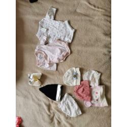 Baby kleding