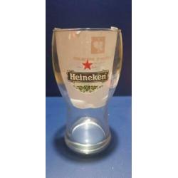 Diverse Heineken bierglazen