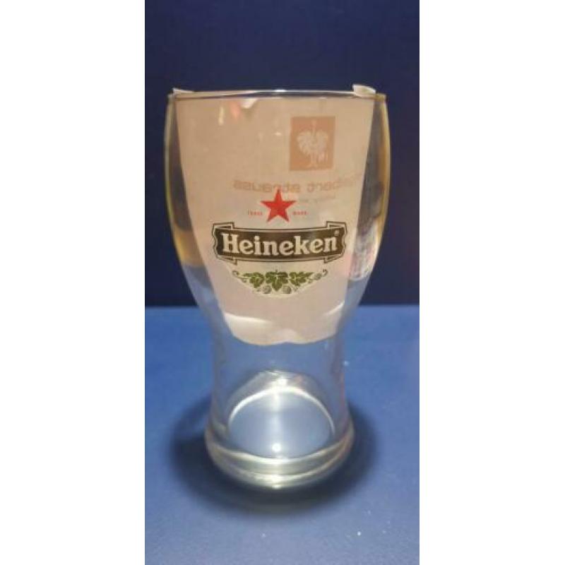 Diverse Heineken bierglazen