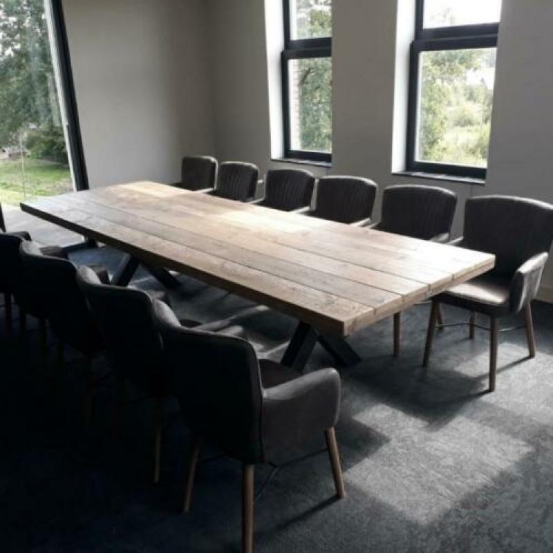Vergadertafel / kantoortafel / winkelinrichting / bureau....