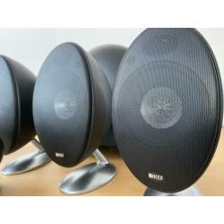Kef E305 Surroundset 5.1 High End Nieuwstaat.