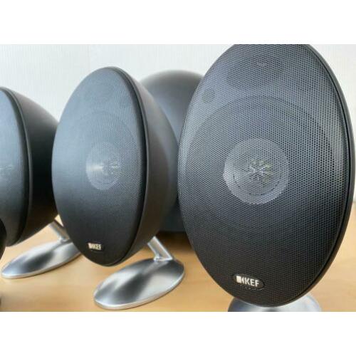Kef E305 Surroundset 5.1 High End Nieuwstaat.