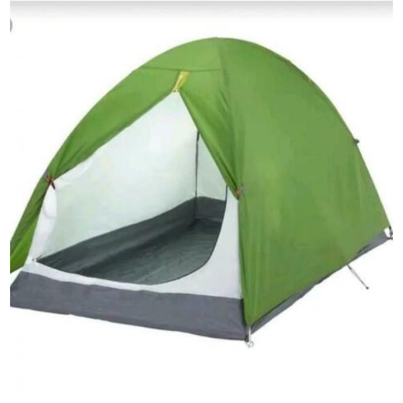 Quechua 2 persoons tent