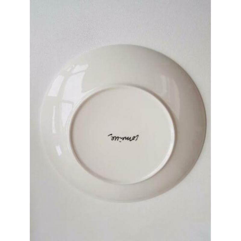 076 Corneille BBQ bord, gaaf, doorsnede 30 cm
