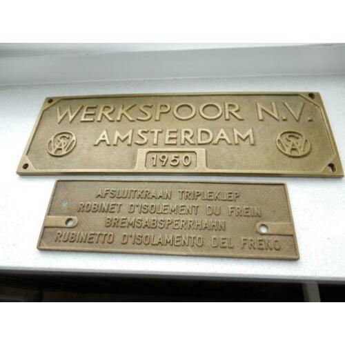 werkspoor nv amsterdam 1950