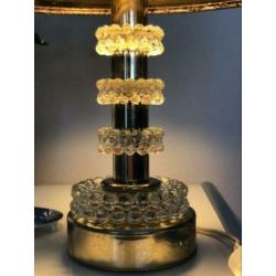 Vintage Hollywood Regency tafellamp