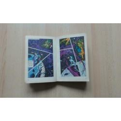 PEP PARADE 3. 260 pagina's vol met strips