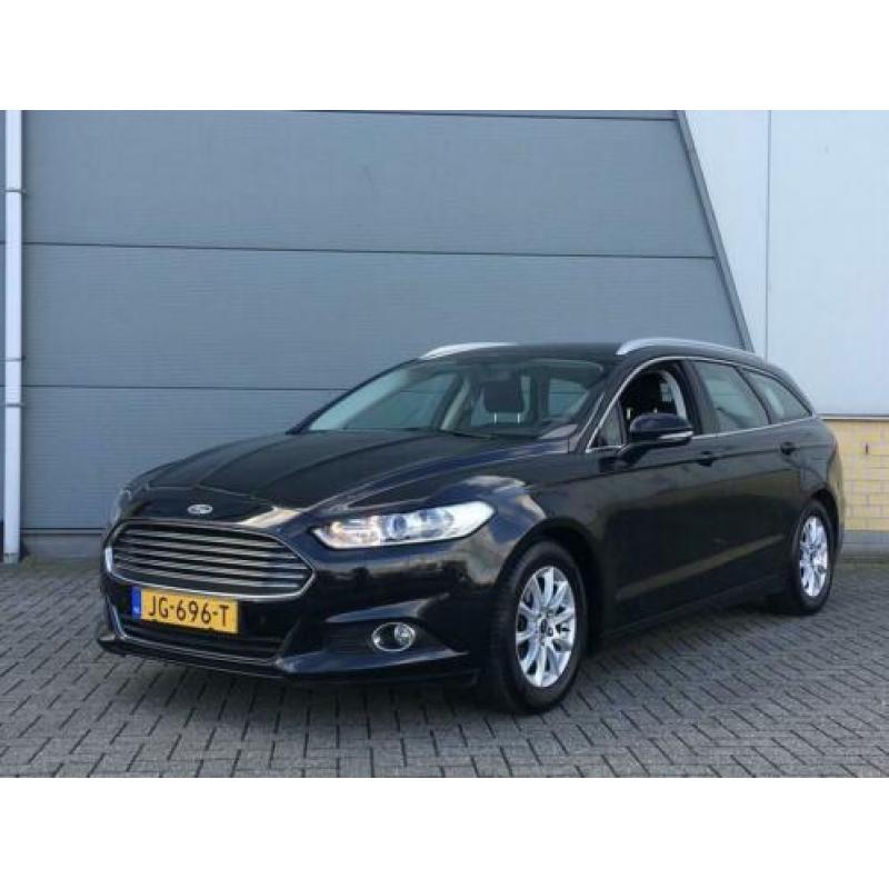 Ford Mondeo 1.5 TDCI 120PK TREND WAGON NAVIGATIE!
