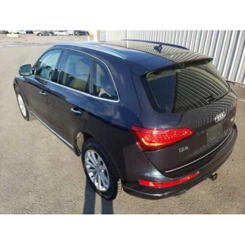2016 Audi Q5 Awd 2.0T quattro Premium