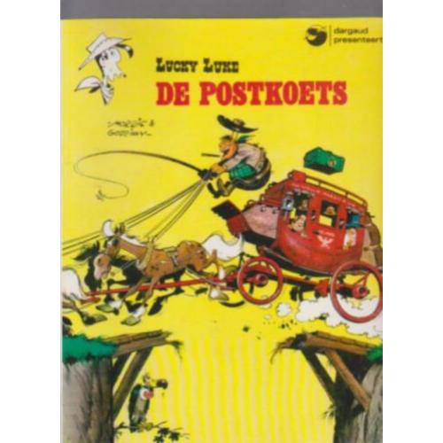 Lucky Luke 1 t/m 29 Dargaud