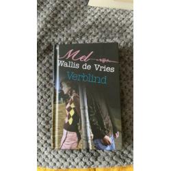 Mel Wallis de Vries boeken