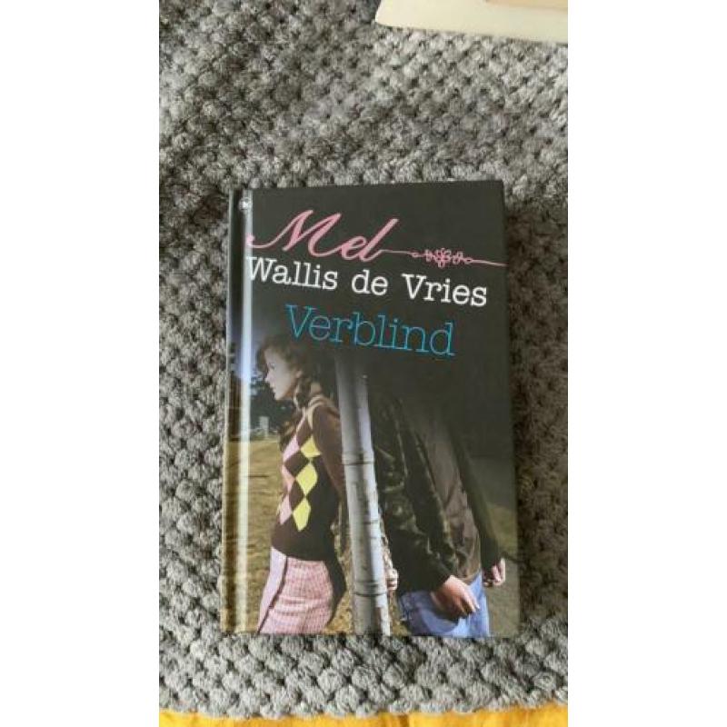 Mel Wallis de Vries boeken
