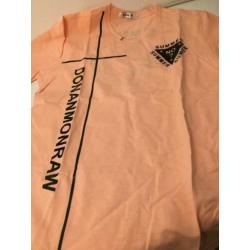 Nieuw heren t shirt maat L