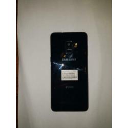 Samsung galaxy a8 sm-a530f met vingerafdruk en hoes
