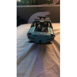 LEGO dragracer 42050