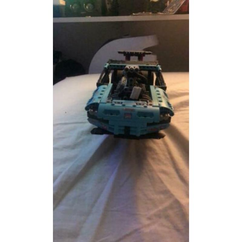 LEGO dragracer 42050