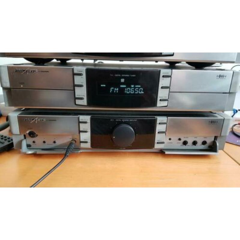 Grundig FineArts-ir Digital Infrared met extra FineArts CD11