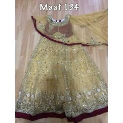 Jurk maat 134