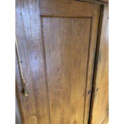 Authentieke brocante kast