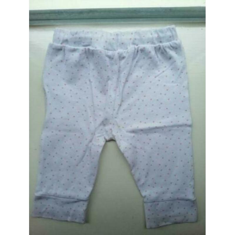Prenatal broek broekje katoen meisje maat 56