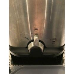 Tefal frituurpan met filterfunctie