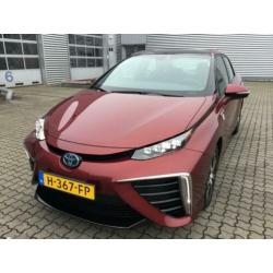 Toyota Mirai Fuel Cell ***Waterstof***