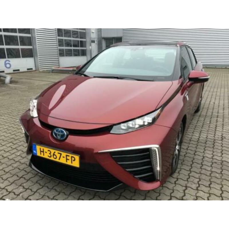 Toyota Mirai Fuel Cell ***Waterstof***