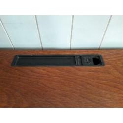 Vintage lessenaar schooltafeltje retro schoolstoel tafeltje