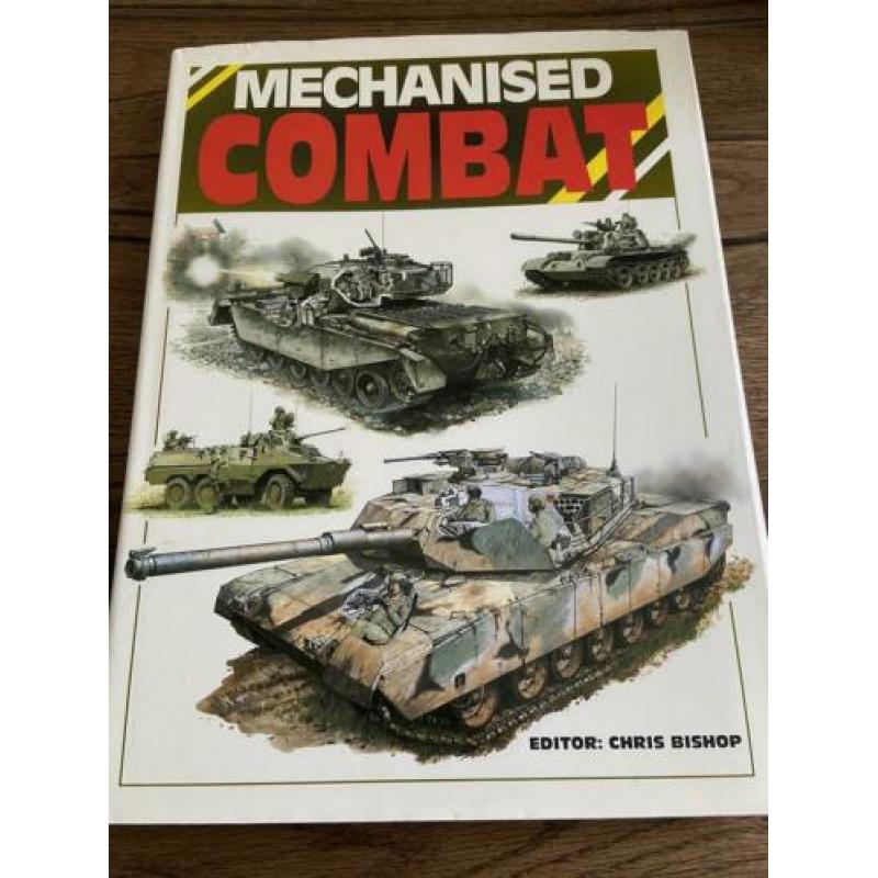 Mechanised combat