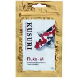 Fluke-m tegen huid- en kieuwworm