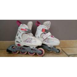 Nijdam skeelers / inline skates maat 30-33