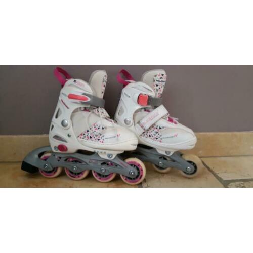 Nijdam skeelers / inline skates maat 30-33