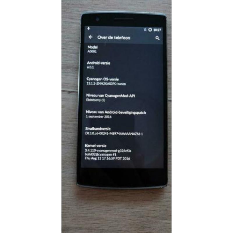 OnePlus one 64GB