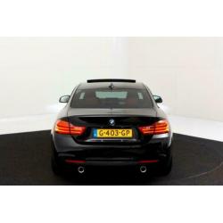 BMW 435I XDR 2013 Zwart