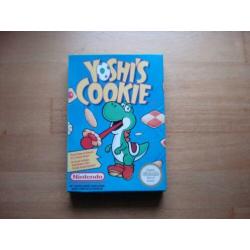 yoshi's cookie nes enkel doos