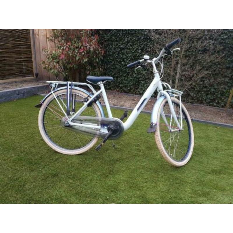 Batavus Star, 26 inch, 3 versnellingen, meisjesfiets