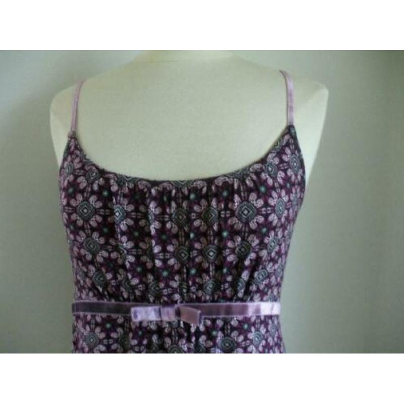 STREET ONE top tuniek cyclaam paars maat 38 - nieuw -