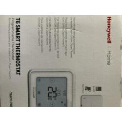 Slimme thermostaat T6 Honeywell