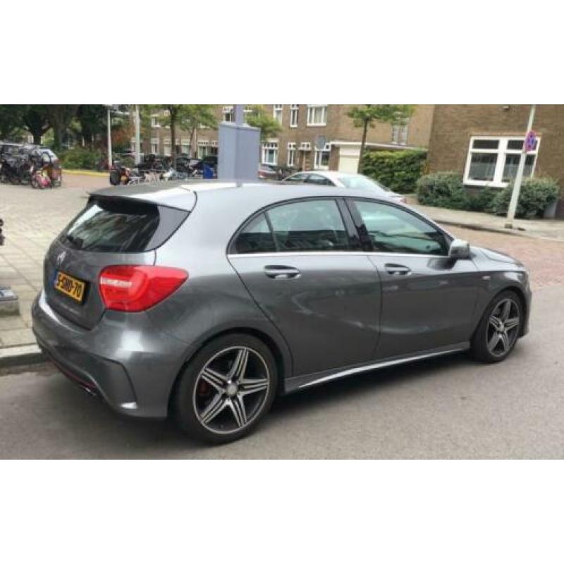 Mercedes A-Klasse A250 2.0 Sport - NL Auto - Kleurenscherm