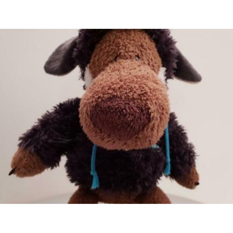 Nici Jolly wolf in schaapskleren schaap knuffel cadeatip