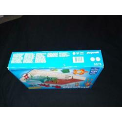 Fisherman Playmobil, City Life swimming pool 5575 Nieuw